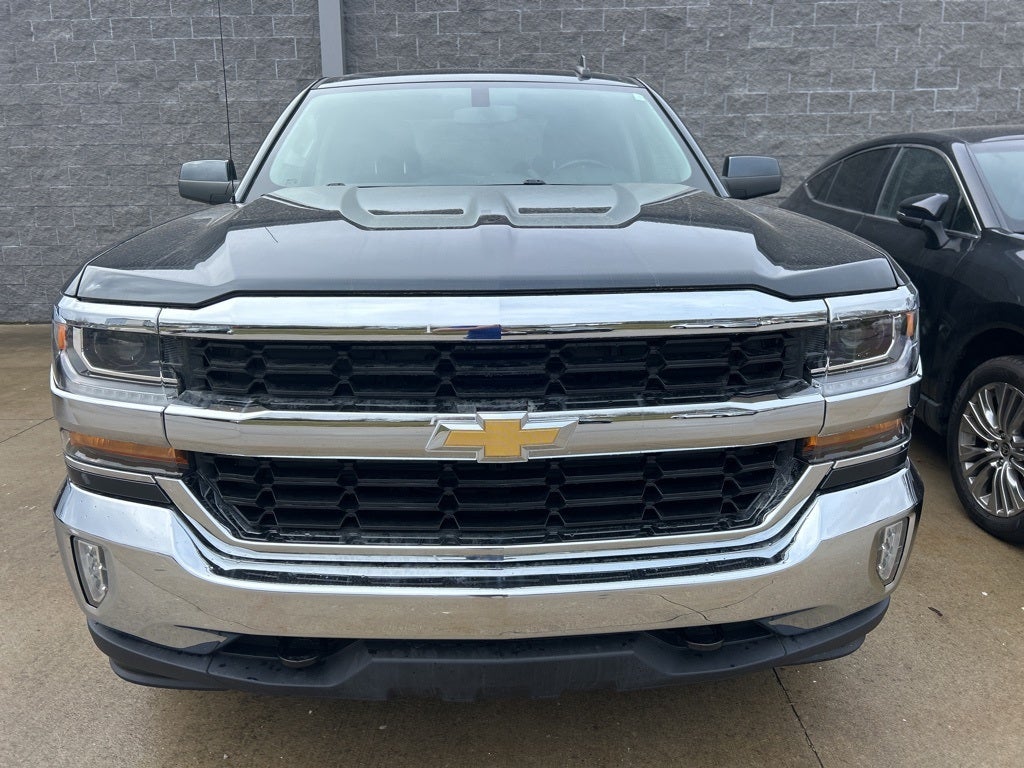 2019 Chevrolet Silverado LD LT