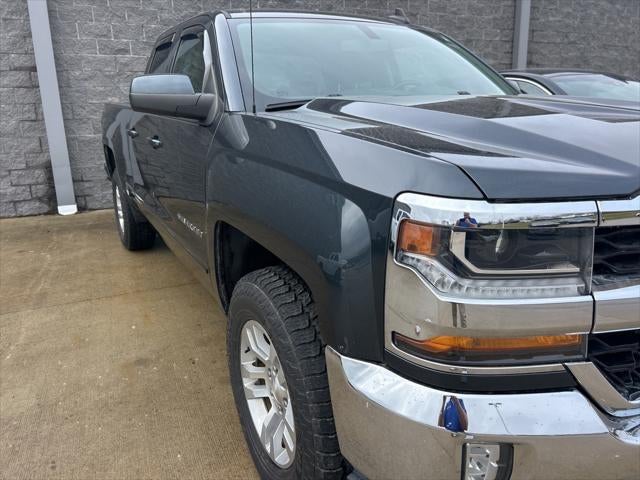 2019 Chevrolet Silverado LD LT