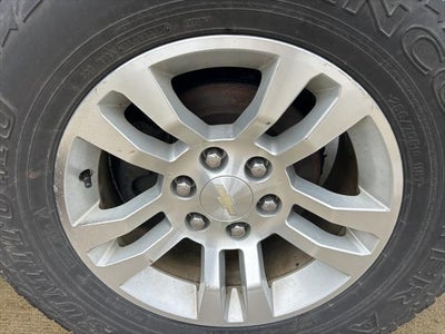 2019 Chevrolet Silverado LD LT