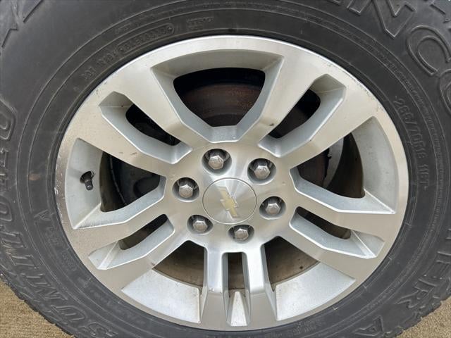 2019 Chevrolet Silverado LD LT