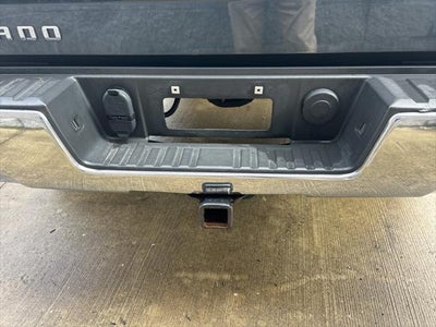 2019 Chevrolet Silverado LD LT