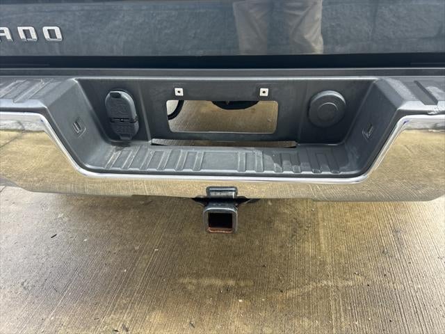 2019 Chevrolet Silverado LD LT