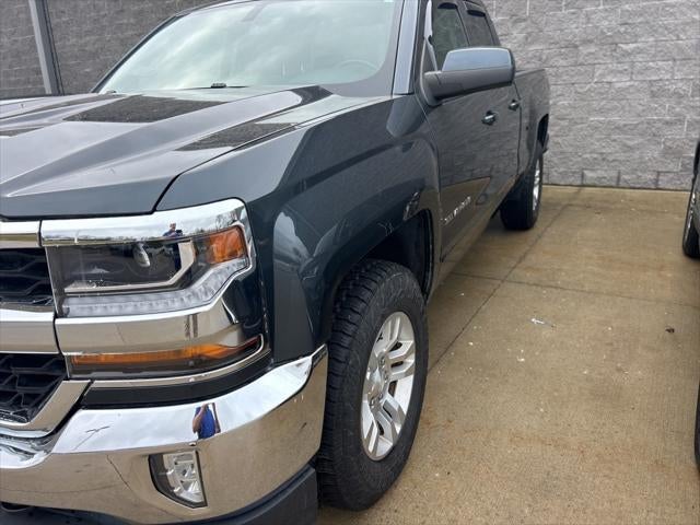 2019 Chevrolet Silverado LD LT