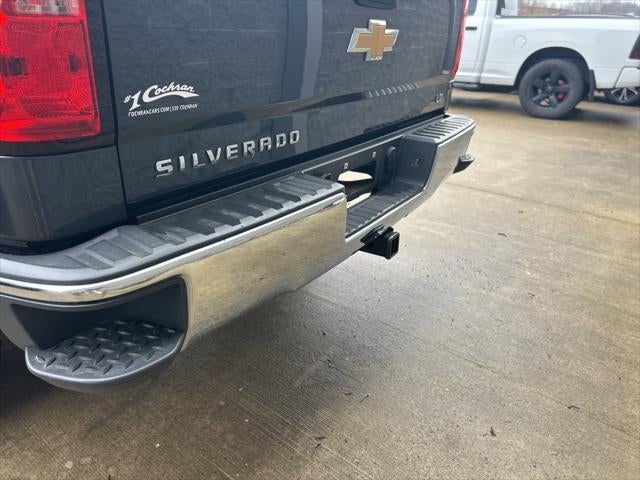 2019 Chevrolet Silverado LD LT