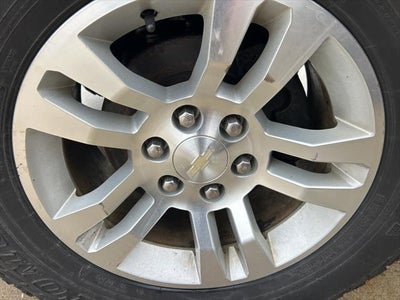 2019 Chevrolet Silverado LD LT