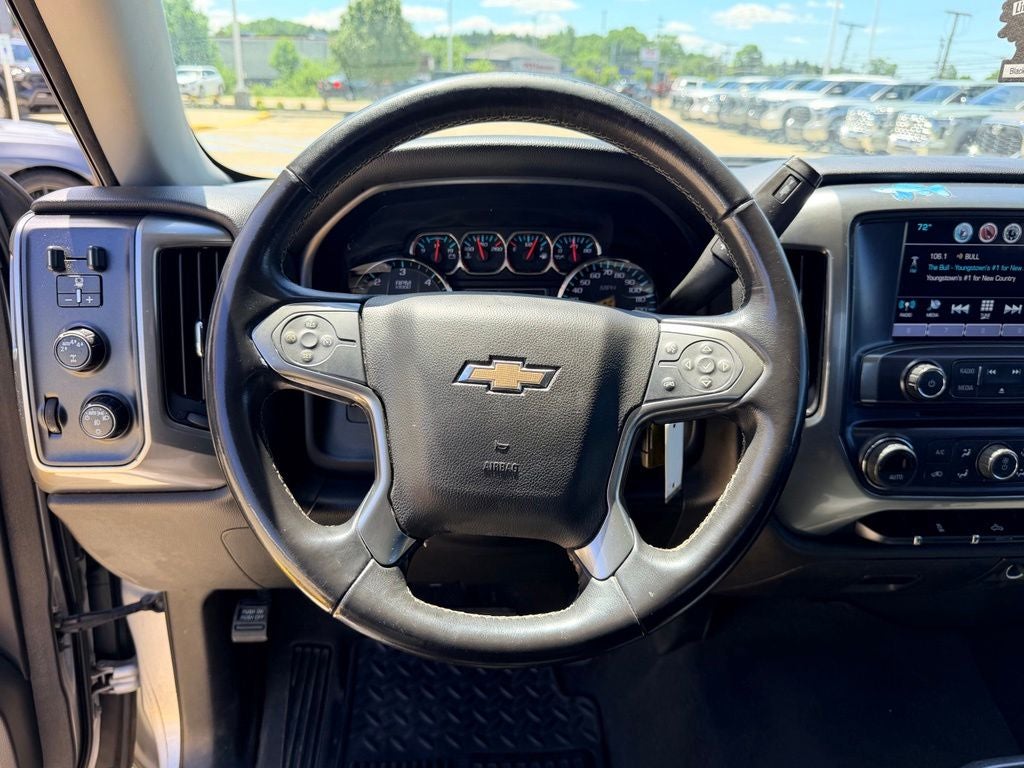 2019 Chevrolet Silverado LD LT