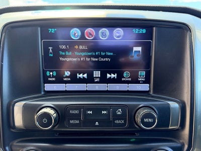 2019 Chevrolet Silverado LD LT