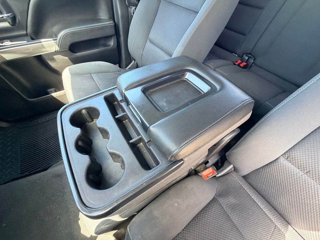 2019 Chevrolet Silverado LD LT
