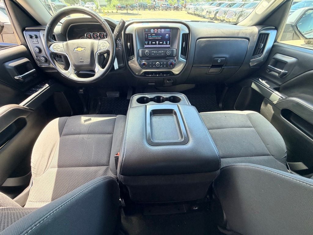 2019 Chevrolet Silverado LD LT