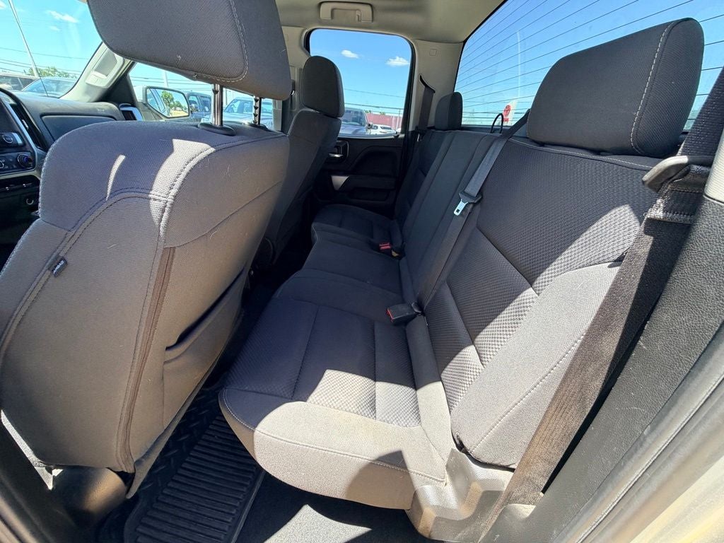 2019 Chevrolet Silverado LD LT
