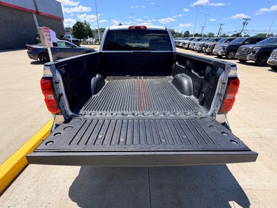2019 Chevrolet Silverado LD LT