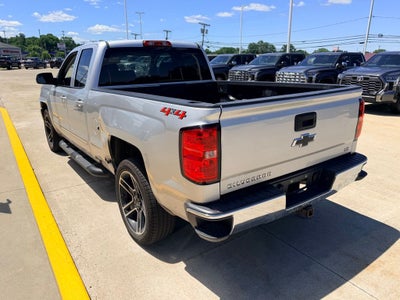 2019 Chevrolet Silverado LD LT