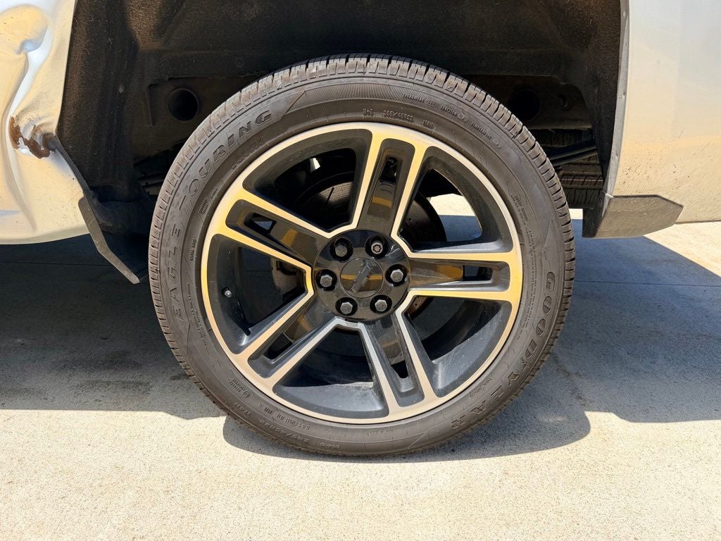 2019 Chevrolet Silverado LD LT