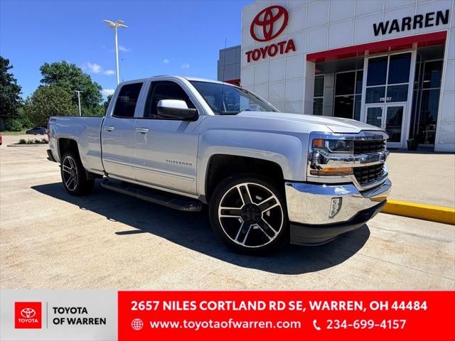 2019 Chevrolet Silverado LD LT