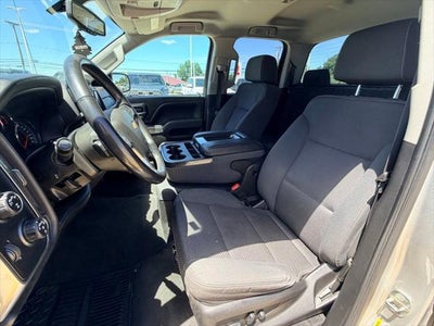 2019 Chevrolet Silverado LD LT