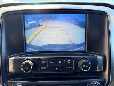 2019 Chevrolet Silverado LD LT