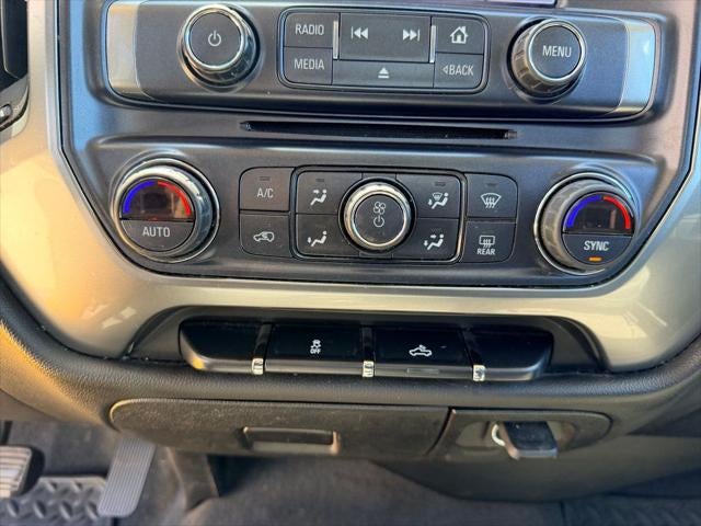 2019 Chevrolet Silverado LD LT