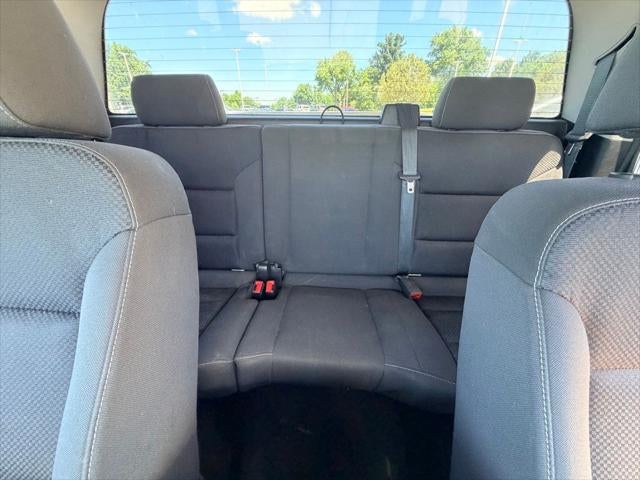 2019 Chevrolet Silverado LD LT