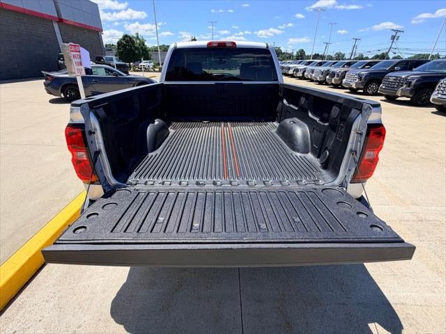 2019 Chevrolet Silverado LD LT