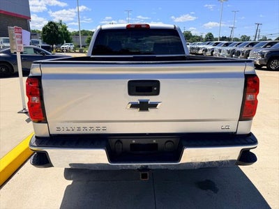 2019 Chevrolet Silverado LD LT