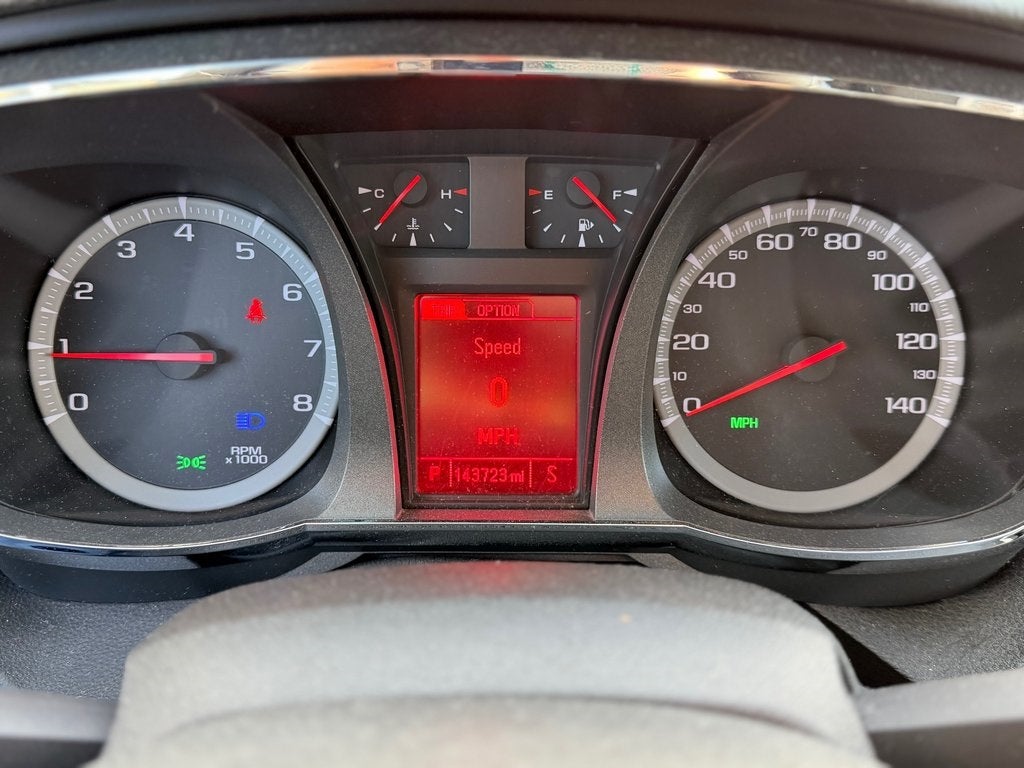 2014 GMC Terrain SLE-2