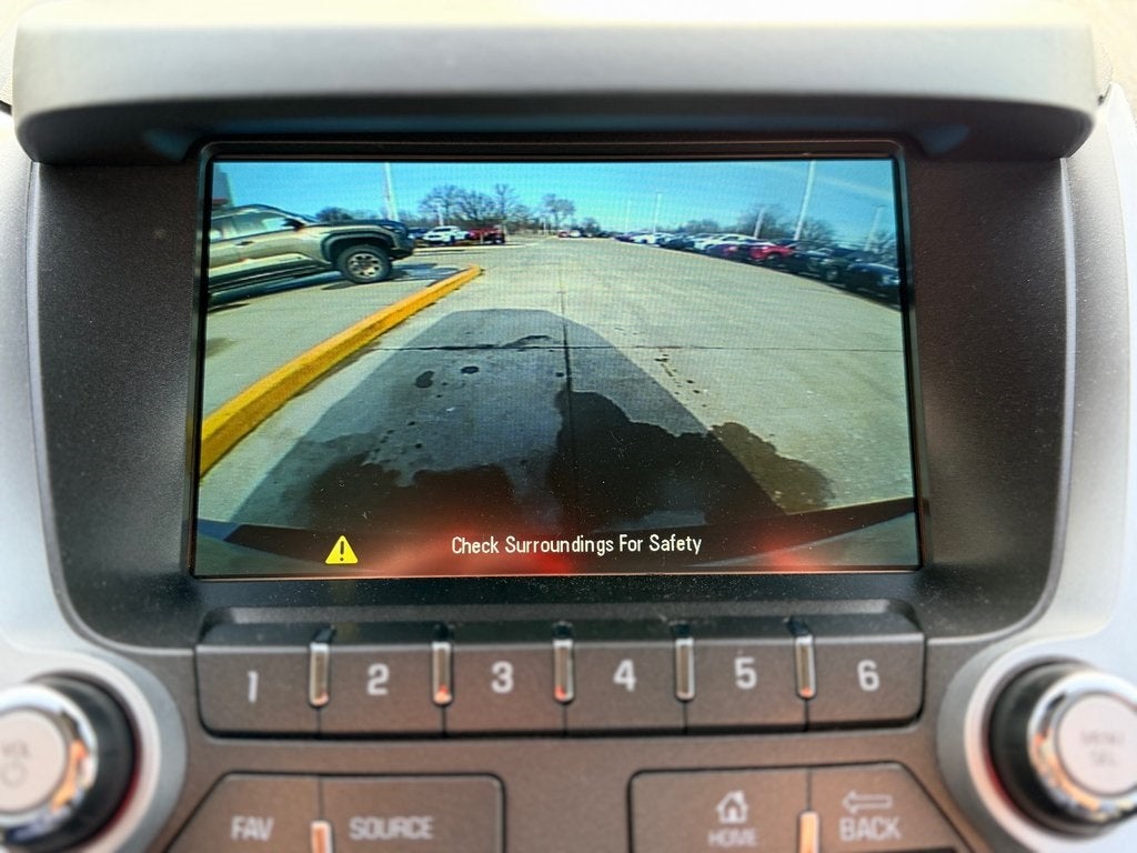 2014 GMC Terrain SLE-2