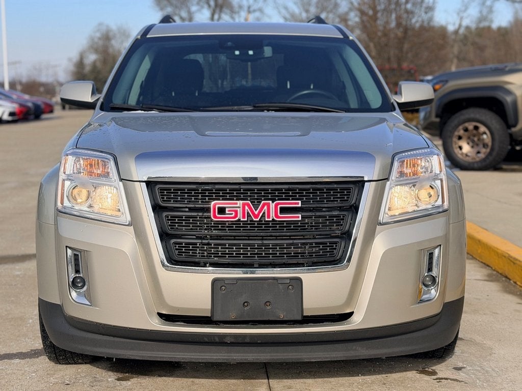 2014 GMC Terrain SLE-2