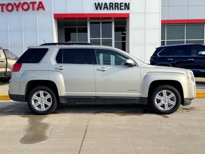2014 GMC Terrain SLE-2