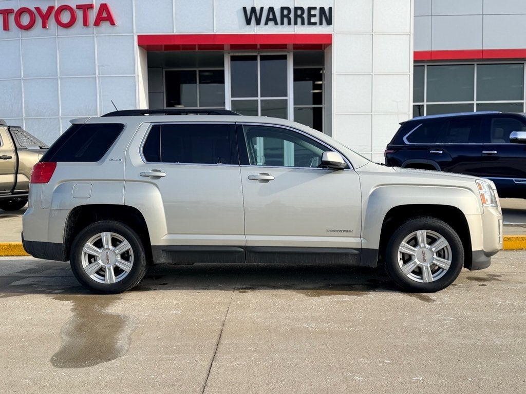 2014 GMC Terrain SLE-2