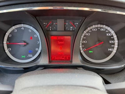 2014 GMC Terrain SLE-2