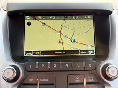 2014 GMC Terrain SLE-2