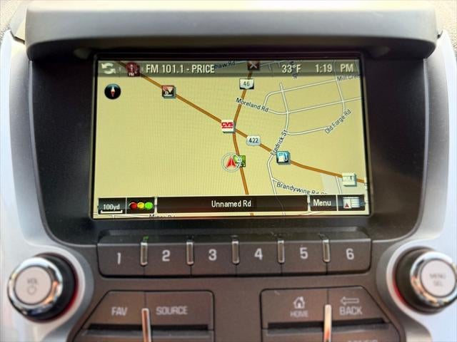 2014 GMC Terrain SLE-2