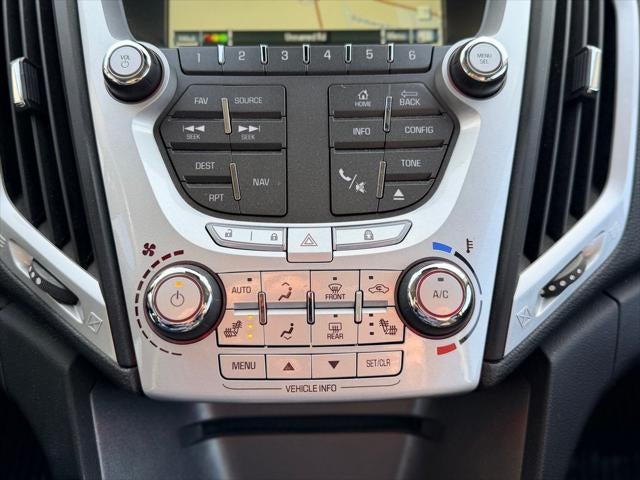 2014 GMC Terrain SLE-2