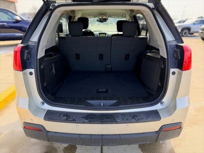 2014 GMC Terrain SLE-2