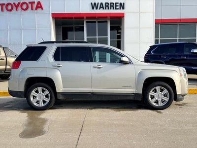 2014 GMC Terrain SLE-2