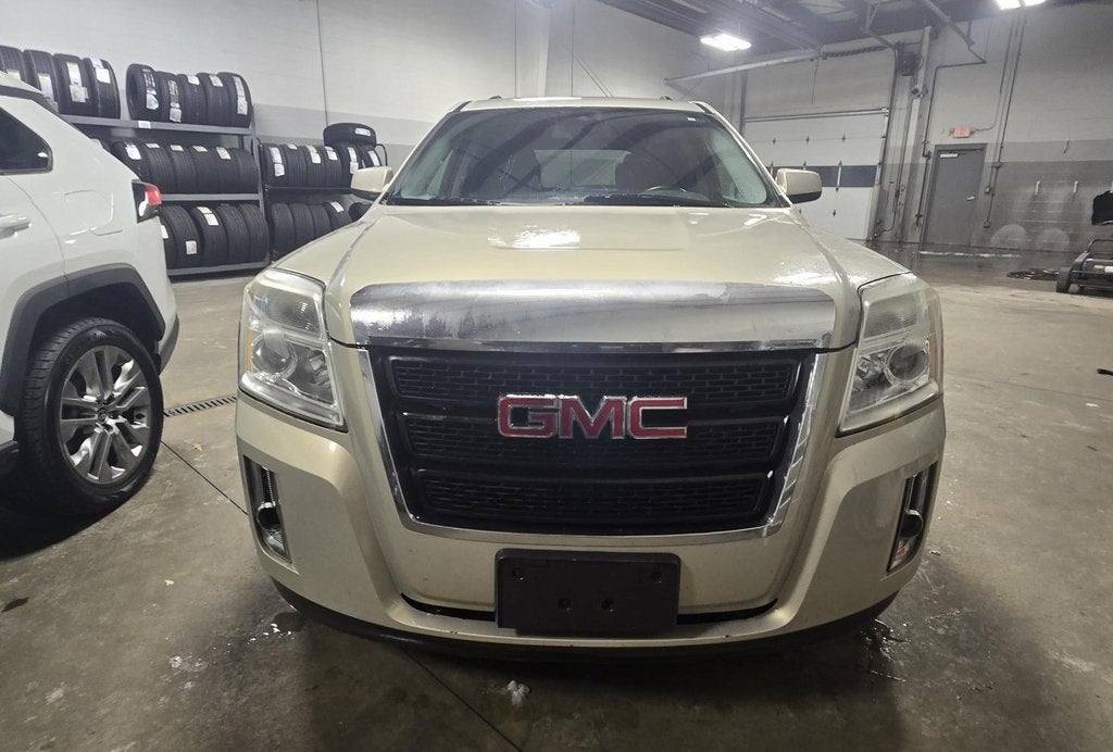 Used 2012 GMC Terrain SLE-2 with VIN 2GKALSEK4C6145933 for sale in Warren, OH