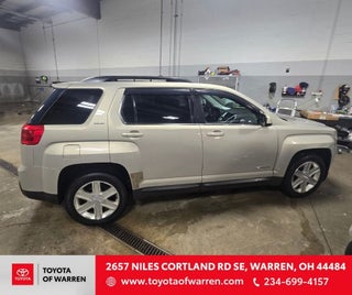 2012 GMC Terrain SLE-2