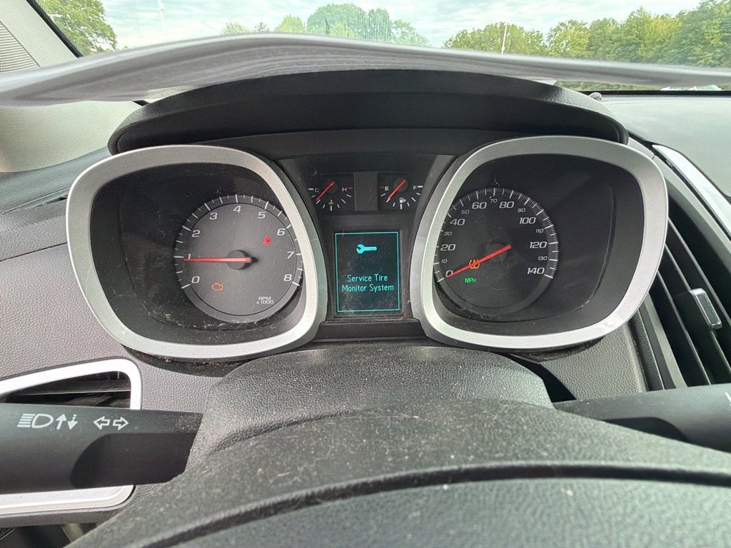 2014 Chevrolet Equinox LS