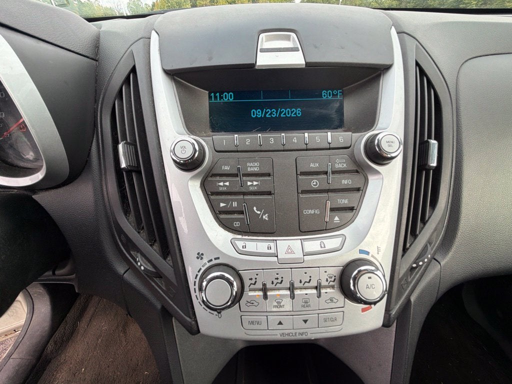2014 Chevrolet Equinox LS