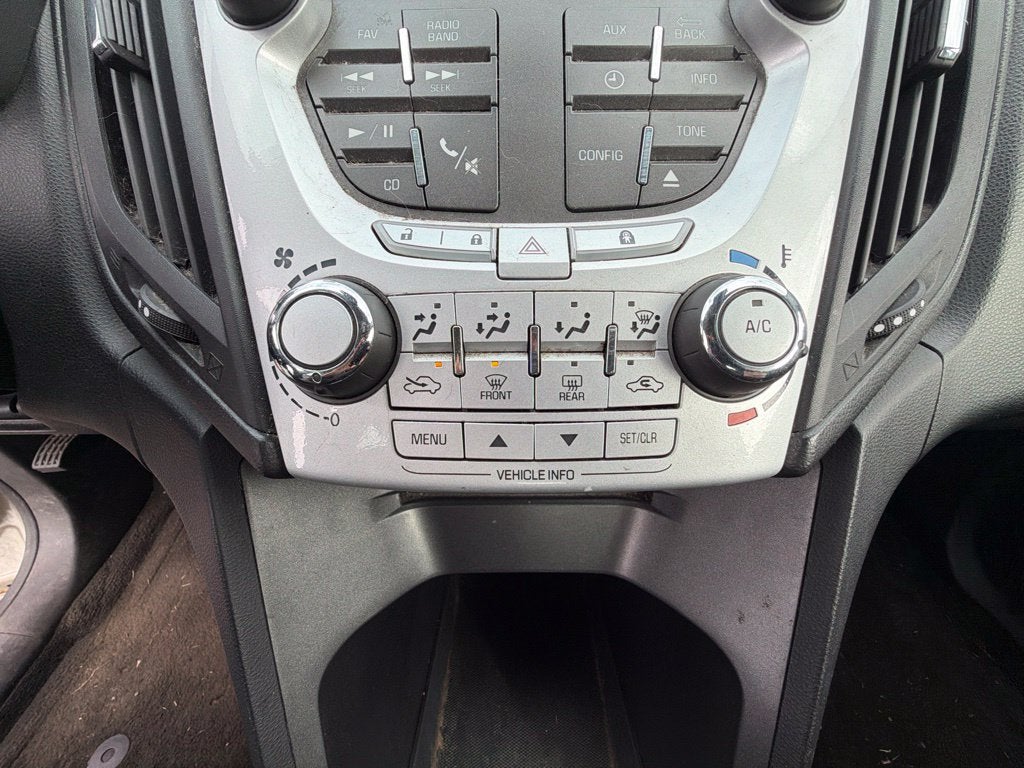 2014 Chevrolet Equinox LS