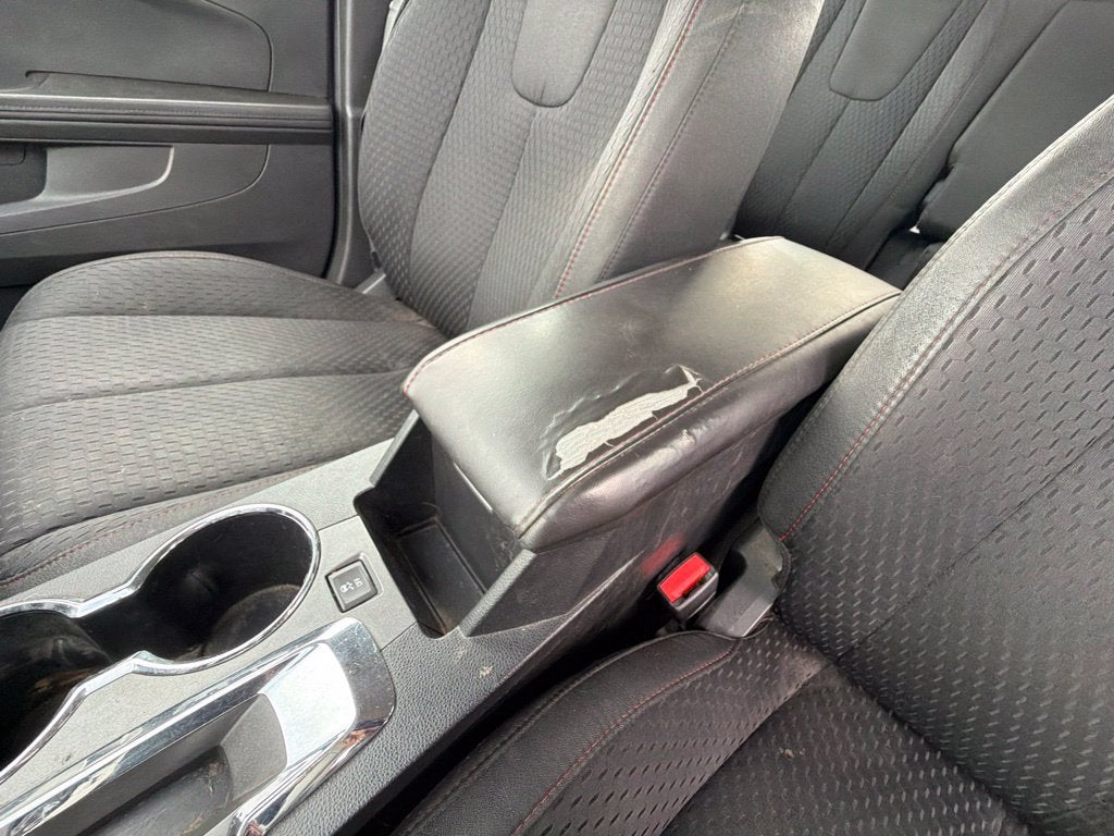 2014 Chevrolet Equinox LS
