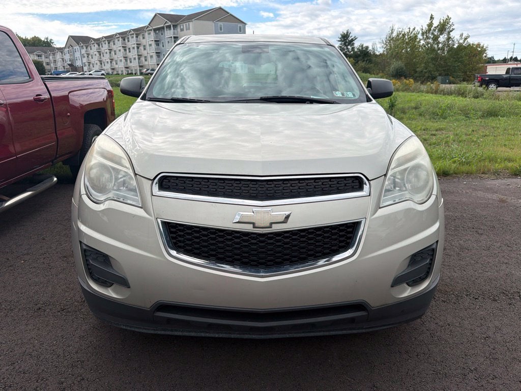 2014 Chevrolet Equinox LS