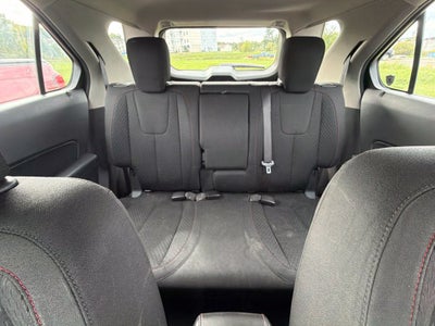 2014 Chevrolet Equinox LS