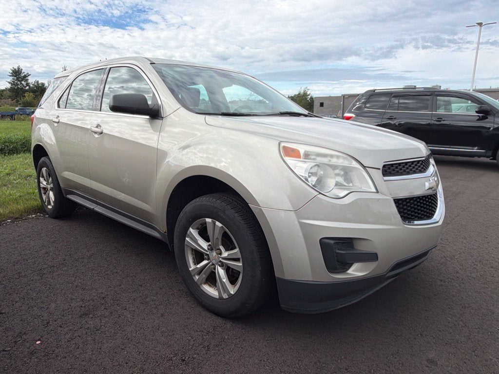 2014 Chevrolet Equinox LS