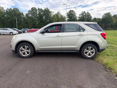 2014 Chevrolet Equinox LS