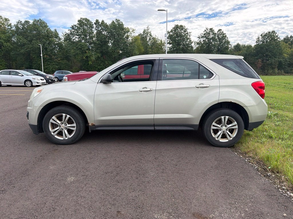 2014 Chevrolet Equinox LS