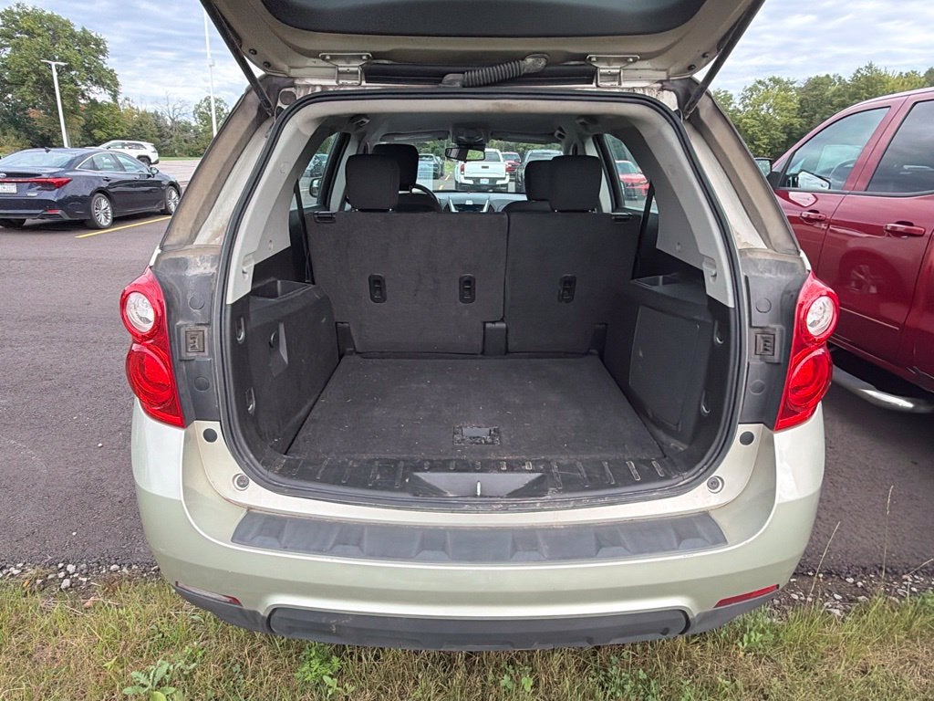 2014 Chevrolet Equinox LS