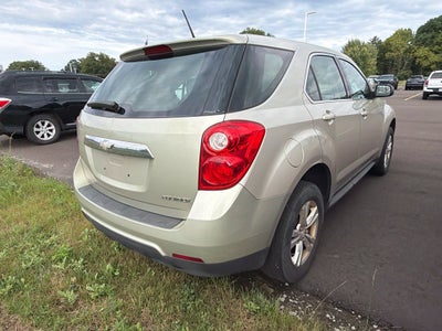 2014 Chevrolet Equinox LS