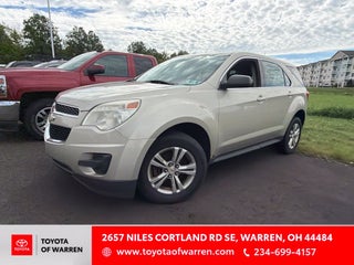 2014 Chevrolet Equinox LS