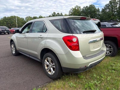 2014 Chevrolet Equinox LS
